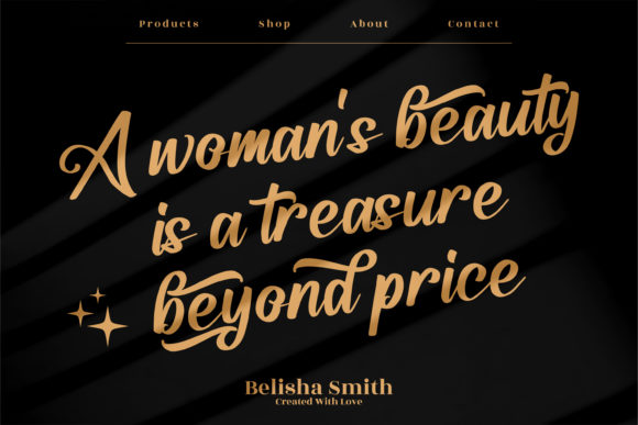 Frederick Alexander Font - Preview 4