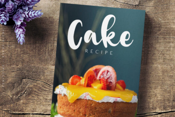 Fruit Shake Font - Preview 4