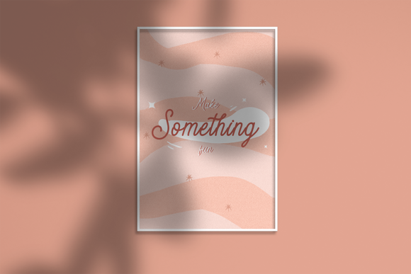 Genora Font PNG with transparent background - Preview 1