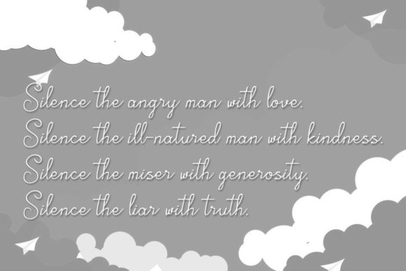 Gungniir Font - Preview 2