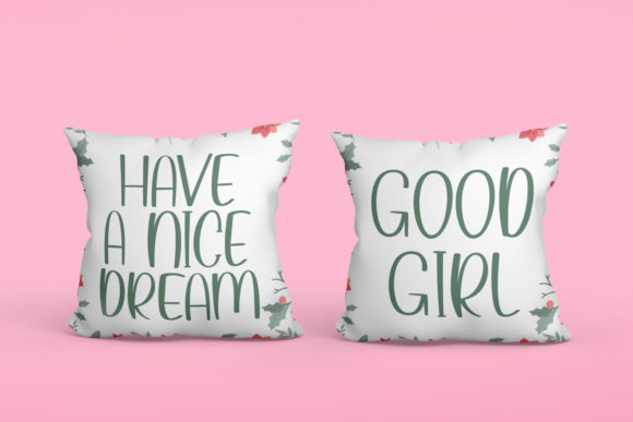 Happy Monday Font - Preview 2