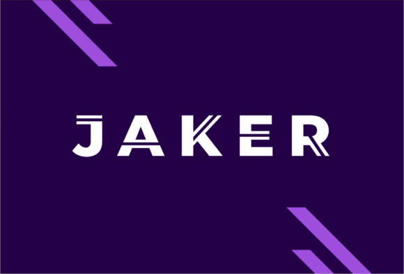 Jaker Font PNG with transparent background - Preview 1