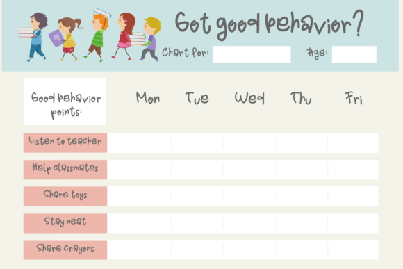 Kids Vibes Font - Preview 2