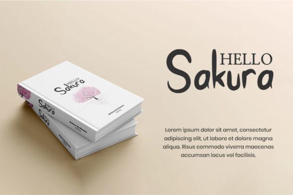 Kurenai Font PNG with transparent background - Preview 2