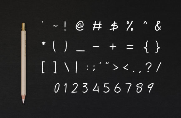 Lumpur Font PNG with transparent background - Preview 2
