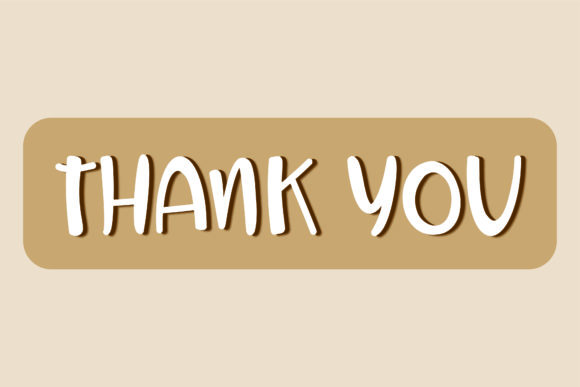 Macadamia Font PNG with transparent background - Preview 4