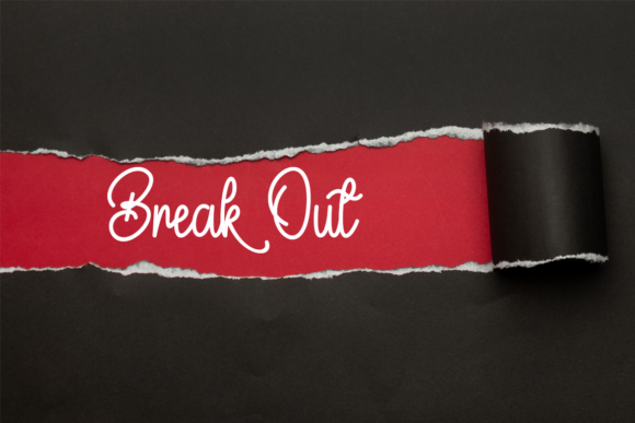 Melody Memory Font PNG with transparent background - Preview 5