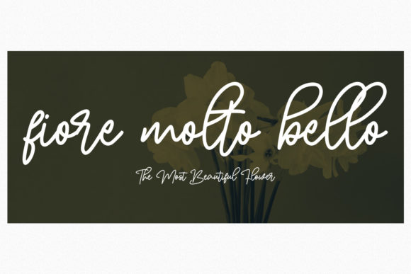 North Glides Font PNG with transparent background - Preview 5