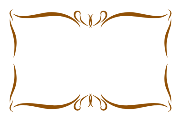 Ornament Frame