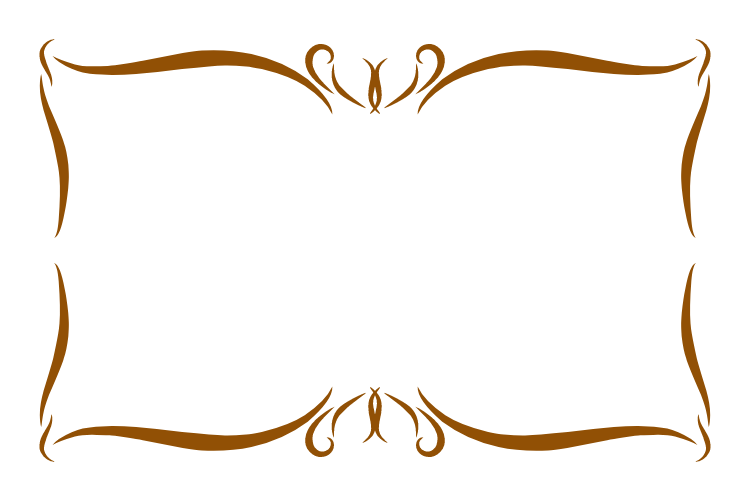 Ornament Frame