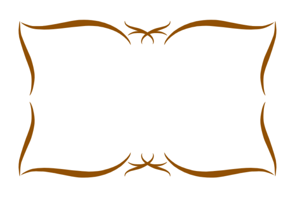 Ornament Frame