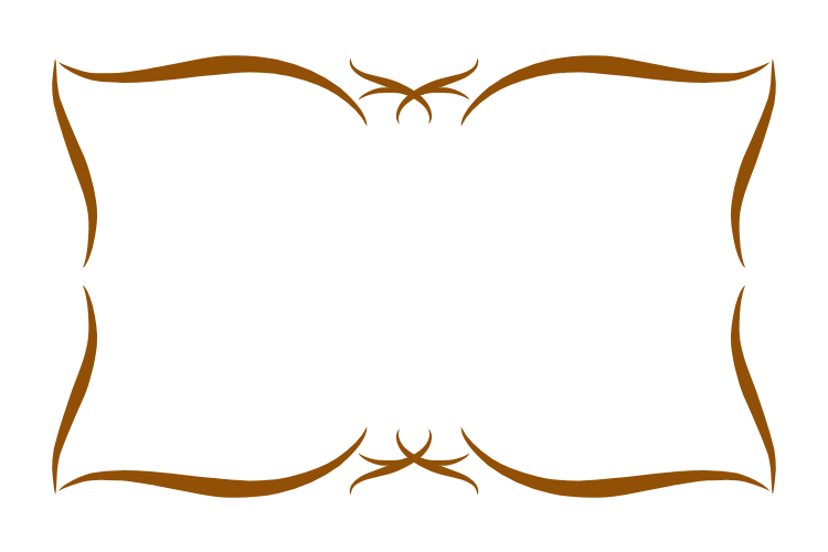 Ornament Frame