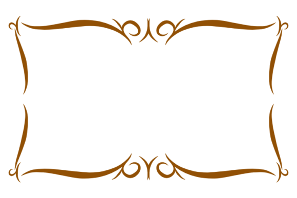 Ornament Frame