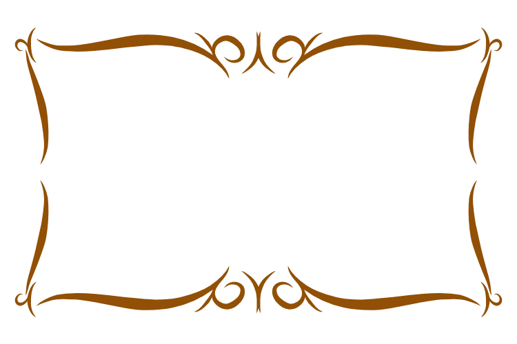 Ornament Frame