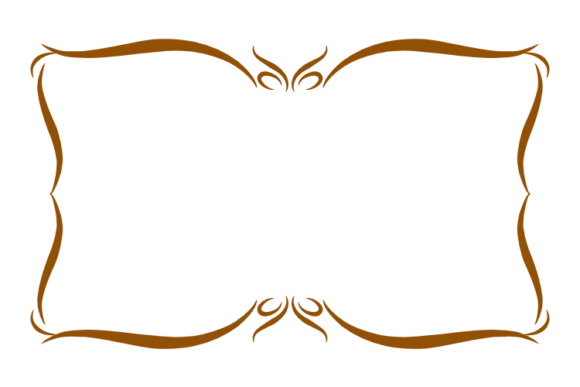 Ornament Frame