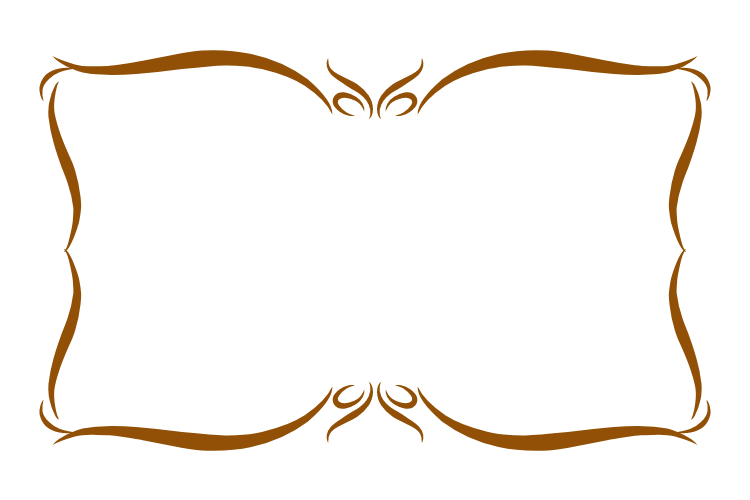 Ornament Frame