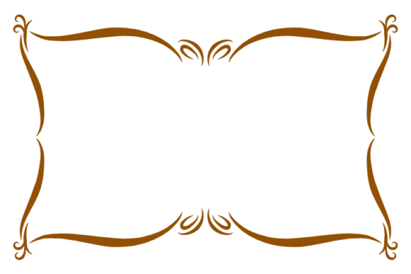 Ornament Frame