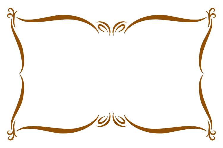 Ornament Frame