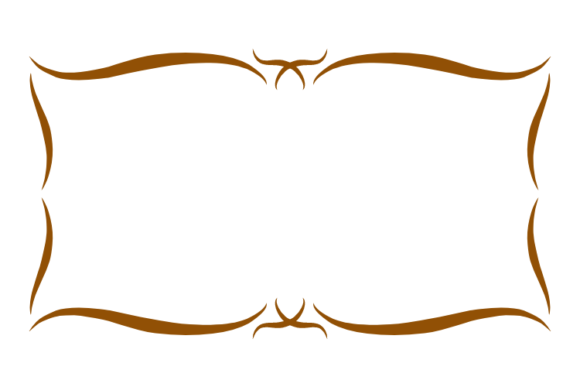Ornament Frame