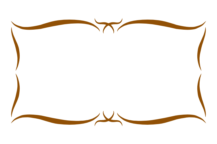 Ornament Frame