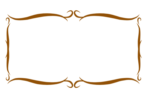 Ornament Frame