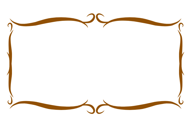 Ornament Frame