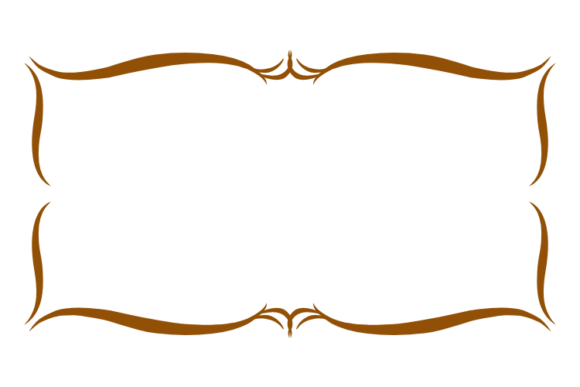 Ornament Frame