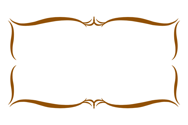 Ornament Frame
