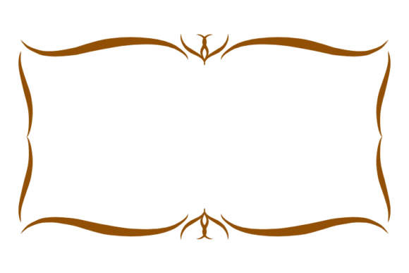 Ornament Frame