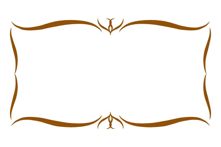 Ornament Frame