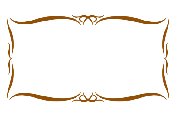 Ornament Frame