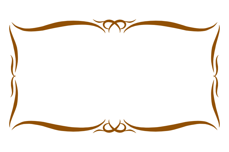 Ornament Frame
