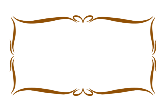 Ornament Frame