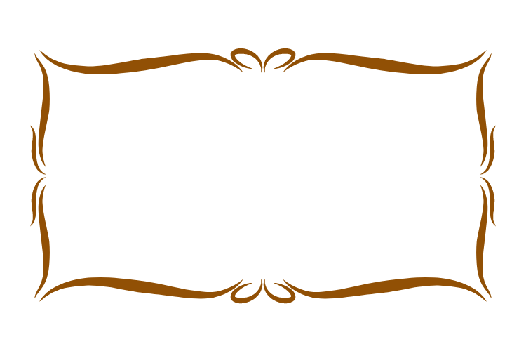 Ornament Frame