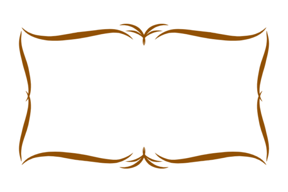 Ornament Frame