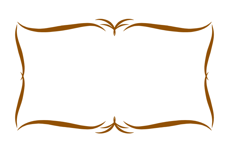 Ornament Frame