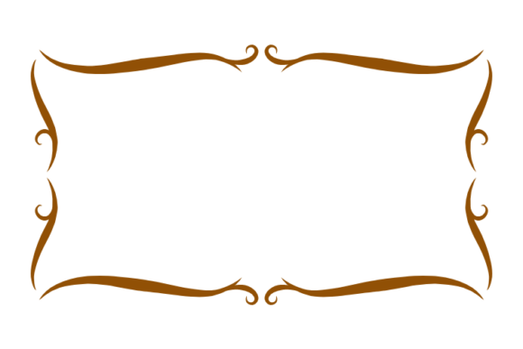 Ornament Frame