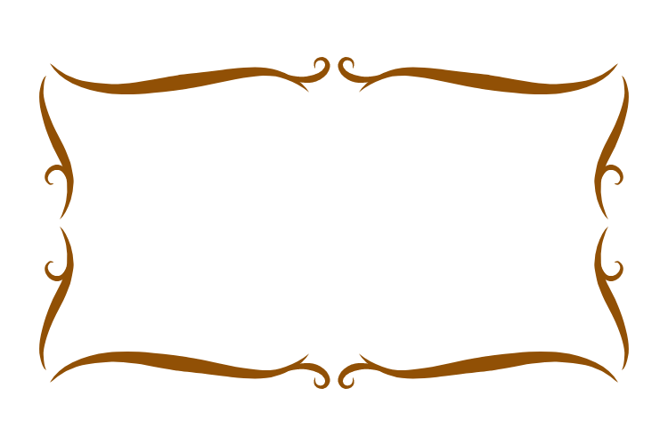 Ornament Frame