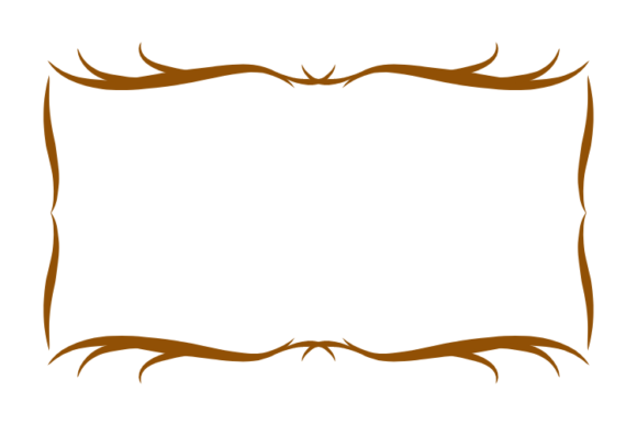 Ornament Frame