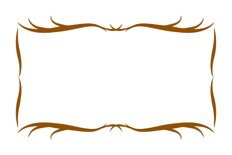 Ornament Frame