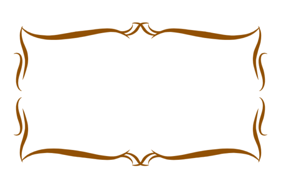 Ornament Frame