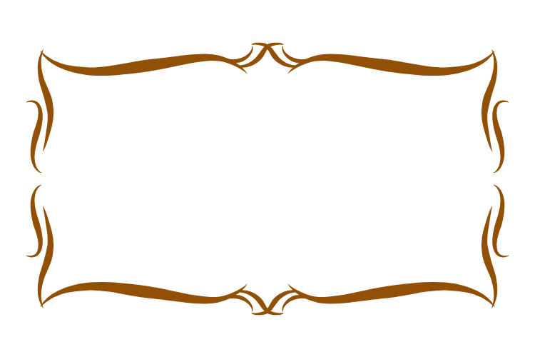 Ornament Frame