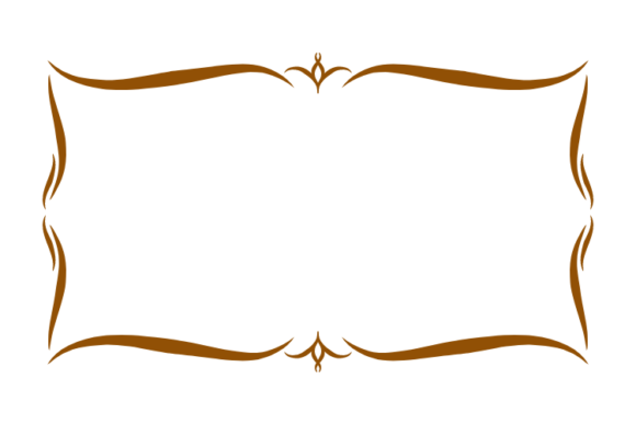 Ornament Frame
