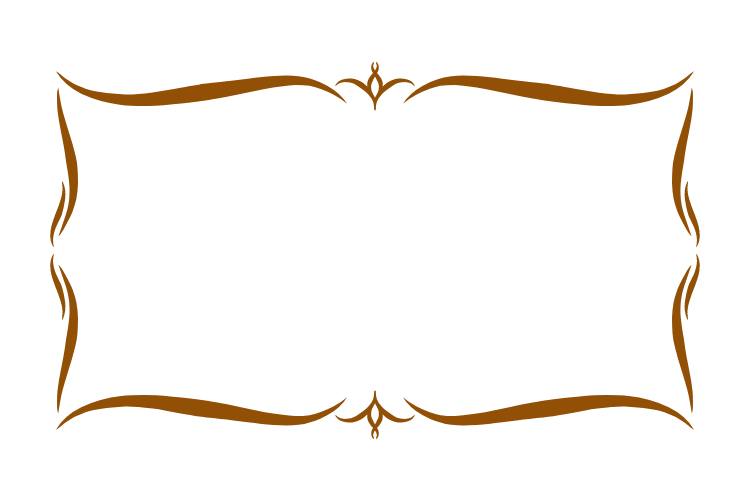 Ornament Frame