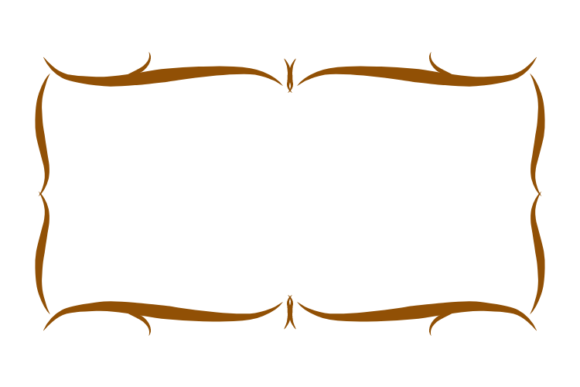 Ornament Frame