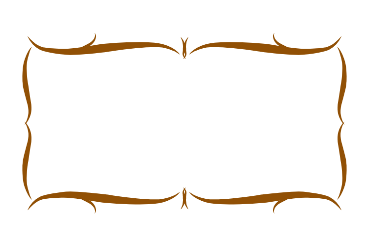 Ornament Frame