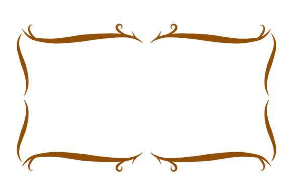 Ornament Frame