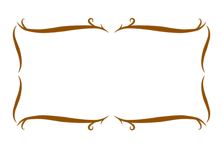 Ornament Frame