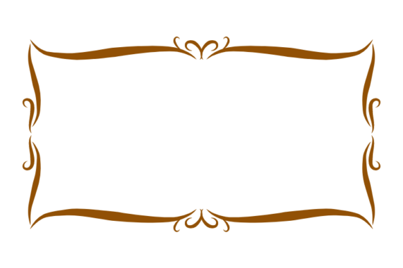 Ornament Frame