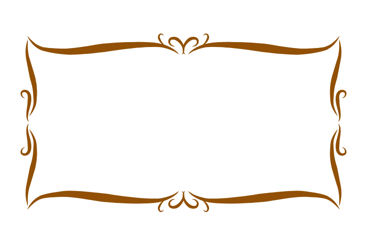 Ornament Frame